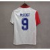 Rangers 96/97 Away White Soccer Jersey